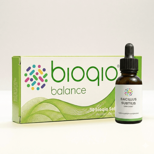 bioqio® balance gums Bundle
