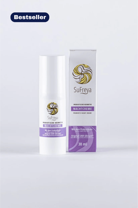 PROBIOTISCHE NACHTCREME
